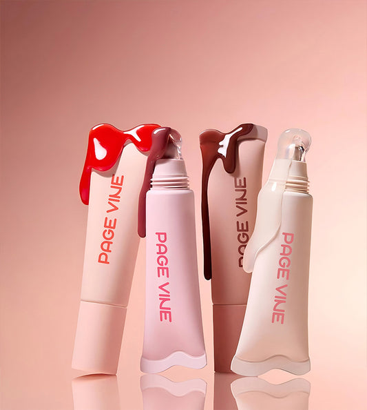 Sweet Gloss Therapy - Moisturizing Lip Balm Gloss