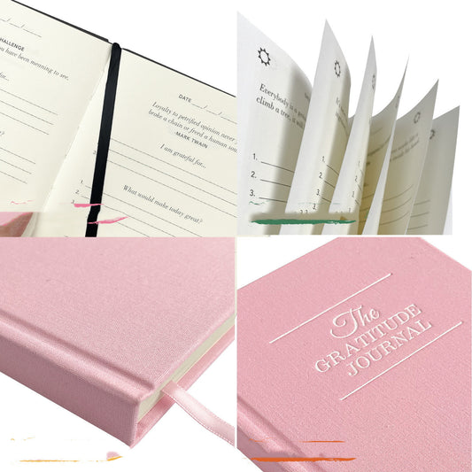 Gratitude Era: A Guided Journal for Your Glow-Up